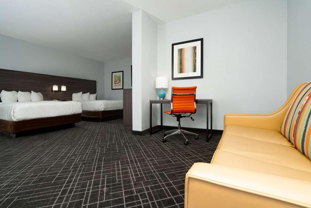 Baymont By Wyndham Augusta Riverwatch Zimmer foto