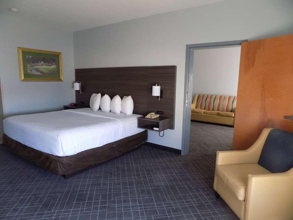 Baymont By Wyndham Augusta Riverwatch Zimmer foto
